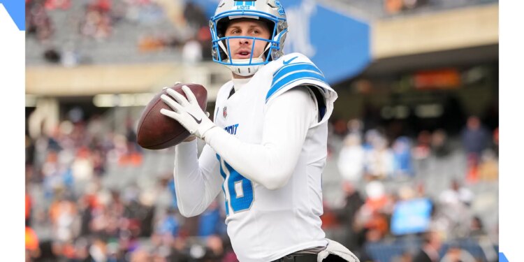 Get tickets to see the Detroit Lions at Ford Field in 2026