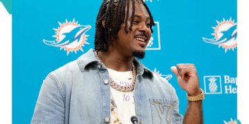 Get tickets to see the Miami Dolphins at Hard Rock Stadium in 2026