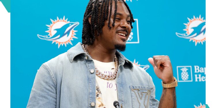 Get tickets to see the Miami Dolphins at Hard Rock Stadium in 2026