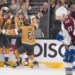 Golden Knights move one win from latest Stanley Cup Final