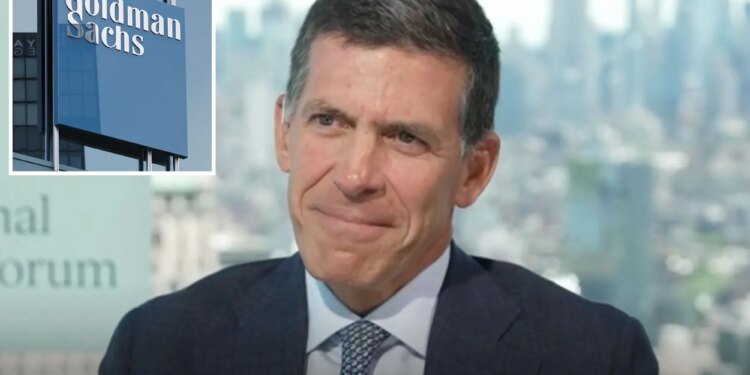 Goldman Sachs exec touts plans to automate 'human assembly line' with AI, vows no mass layoffs