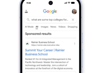 Google Search’s AI evolution includes more ads