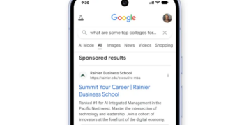 Google Search’s AI evolution includes more ads