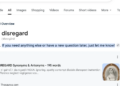 Google’s AI search is so broken it can ‘disregard’ what you’re looking for
