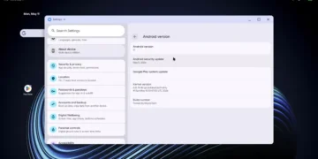 Google’s Aluminium OS revealed in 16-minute leaked video