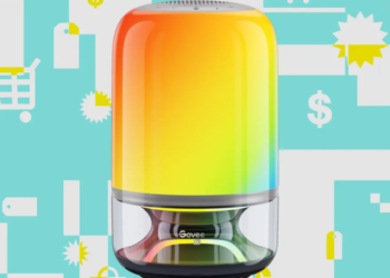 Govee’s colorful, JBL-tuned Lamp Pro 2 is matching its best price to date