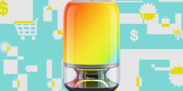 Govee’s colorful, JBL-tuned Lamp Pro 2 is matching its best price to date