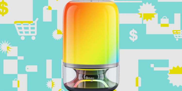 Govee’s colorful, JBL-tuned Lamp Pro 2 is matching its best price to date