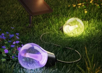 Govee’s solar-powered string lights are already on sale for 20 percent off