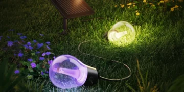 Govee’s solar-powered string lights are already on sale for 20 percent off