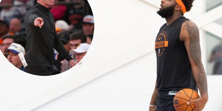 'Hack-a-Mitch' could be a Knicks problem if Cavs commit to it