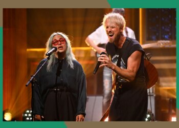 Head and the Heart 2026 Brooklyn Paramount concert review