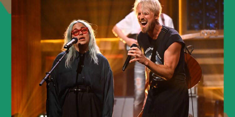 Head and the Heart 2026 Brooklyn Paramount concert review
