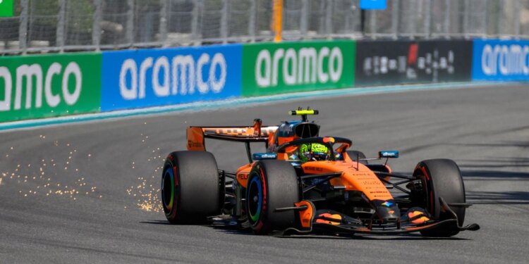 Here's how to watch F1 Miami Grand Prix 2026 live for free
