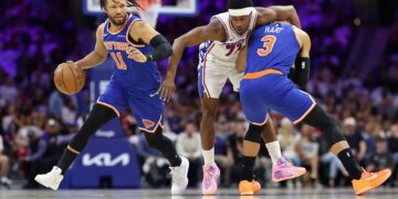 Here's how to watch Knicks vs. 76ers Game 4 live for free