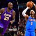 Here's how to watch Lakers vs. Thunder Game 1 live for free