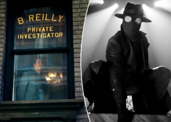Here's how to watch Nicolas Cage in 'Spider-Noir' for free
