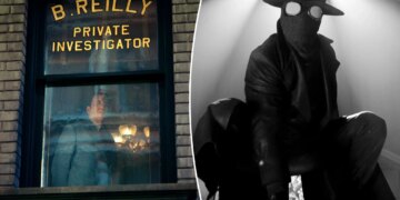 Here's how to watch Nicolas Cage in 'Spider-Noir' for free