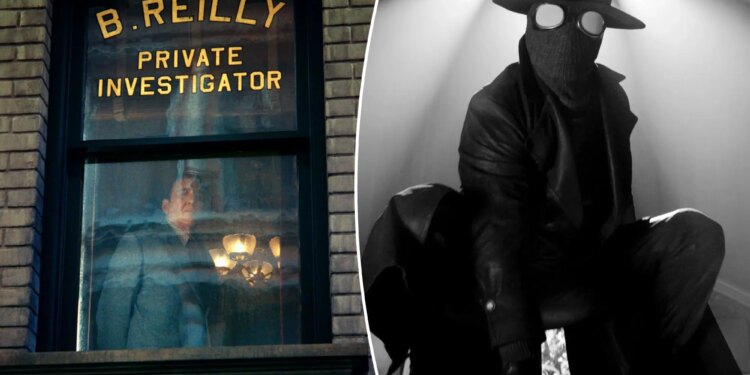 Here's how to watch Nicolas Cage in 'Spider-Noir' for free