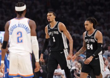 Here's how to watch Spurs vs. Thunder Game 7 live for free