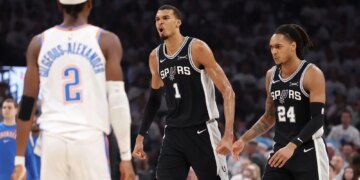 Here's how to watch Spurs vs. Thunder Game 7 live for free