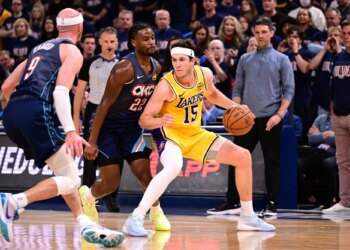 Here's how to watch Thunder vs. Lakers Game 4 live for free