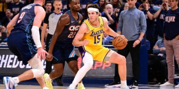 Here's how to watch Thunder vs. Lakers Game 4 live for free