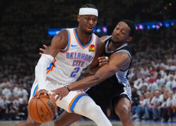 Here's how to watch Thunder vs. Spurs Game 6 live for free