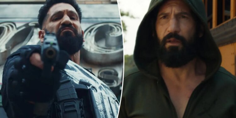Here's how to watch new MCU show 'The Punisher: One Last Kill'