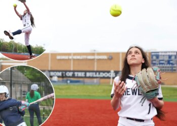 Hewlett eighth grader Coralia Savin changed team's 'entire trajectory'