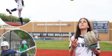 Hewlett eighth grader Coralia Savin changed team's 'entire trajectory'