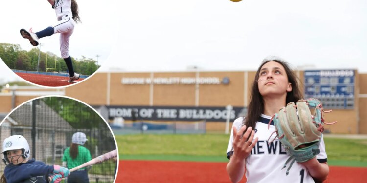 Hewlett eighth grader Coralia Savin changed team's 'entire trajectory'