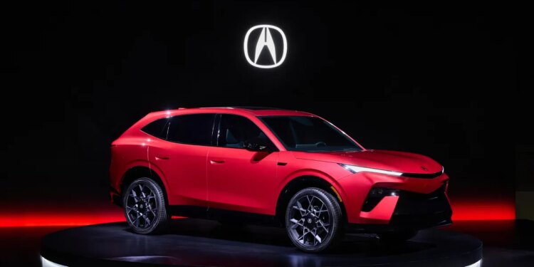 Honda’s hybrid future starts with new Accord and RDX prototypes