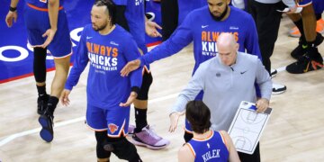 House money no longer on table for Knicks as pain of brutal past playoff failures linger