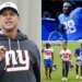How John Harbaugh is already leaving imprint on Giants roster