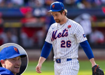 How Mets are trying to guide Nolan McLean out of first slump