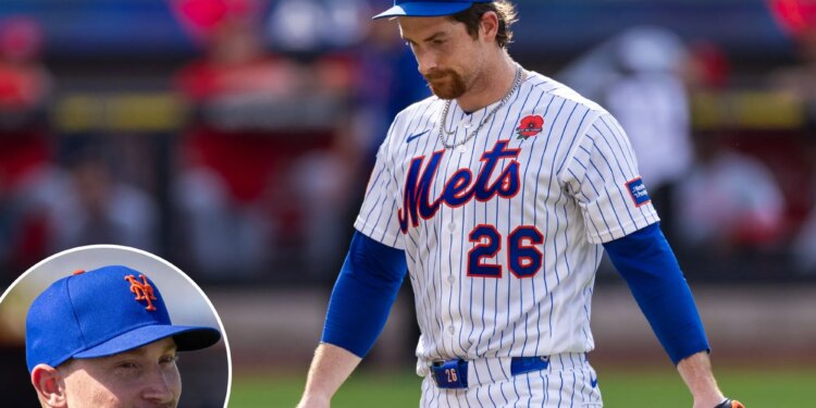 How Mets are trying to guide Nolan McLean out of first slump