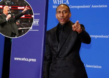 How WWE can book Stephen A. Smith in ultimate ESPN crossover