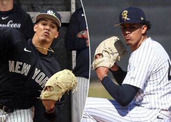 How Yankees are getting Carlos Lagrange ready to be late-season factor