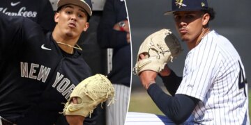 How Yankees are getting Carlos Lagrange ready to be late-season factor