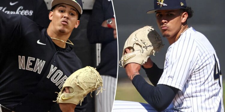How Yankees are getting Carlos Lagrange ready to be late-season factor