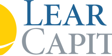 Lear Capital logo.