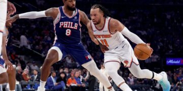 How to watch 76ers vs. Knicks Game 2 for free: Time, livestream