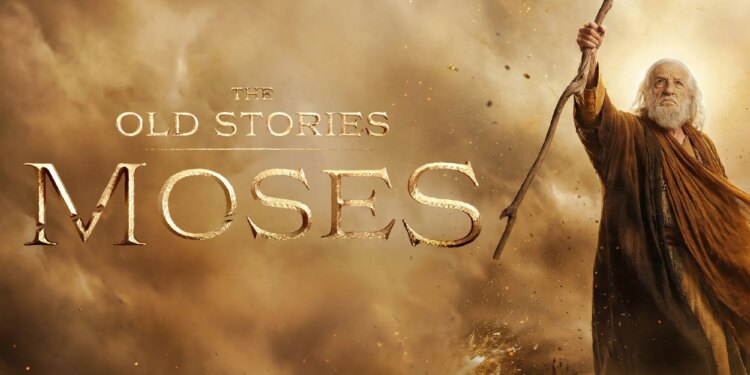 How to watch Ben Kingsley in 'The Old Stories: Moses'