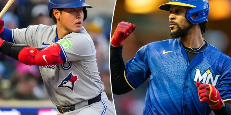 How to watch Blue Jays vs. Twins on May 3: Start time, streaming