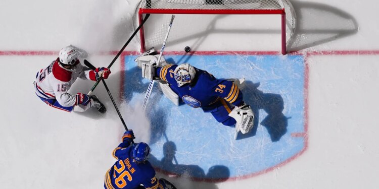 How to watch Canadiens vs. Sabres NHL Playoffs Game 7 for free