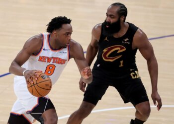 How to watch Cavaliers vs. Knicks Game 2 for free