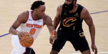 How to watch Cavaliers vs. Knicks Game 2 for free