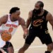 How to watch Cavaliers vs. Knicks Game 2 for free