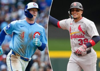 How to watch Cubs vs. Cardinals live on Sunday Night Baseball